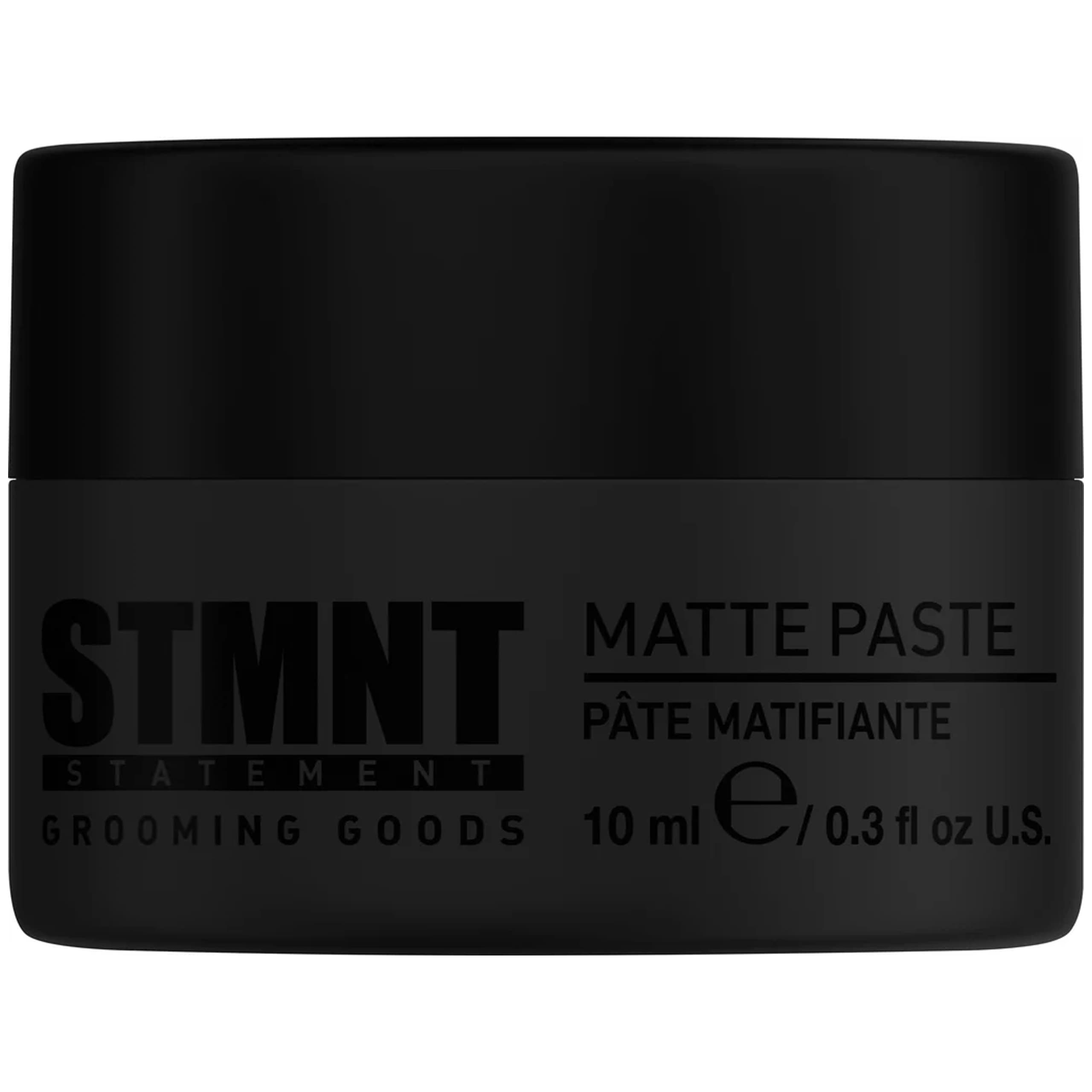 Grooming Goods STMNT Matte Paste – matująca pasta do włosów dla mężczyzn