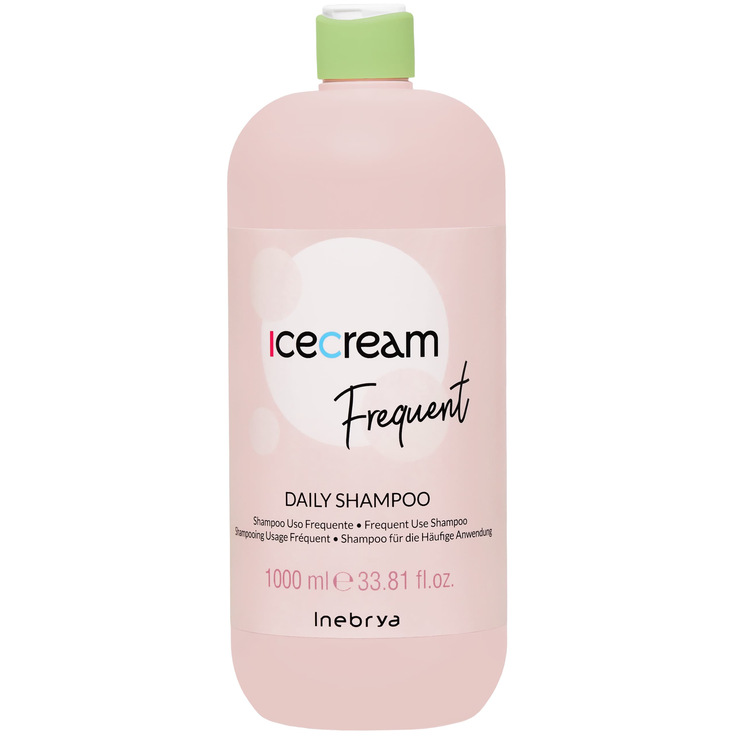 Ice Cream Frequent Daily Shampoo — szampon do codziennego mycia