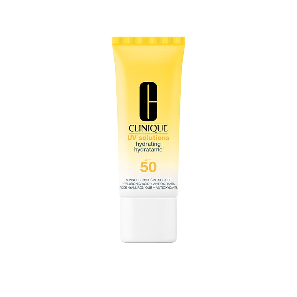 UV Solutions Hydrating Sunscreen SPF50 nawilżający krem przeciwsłoneczny