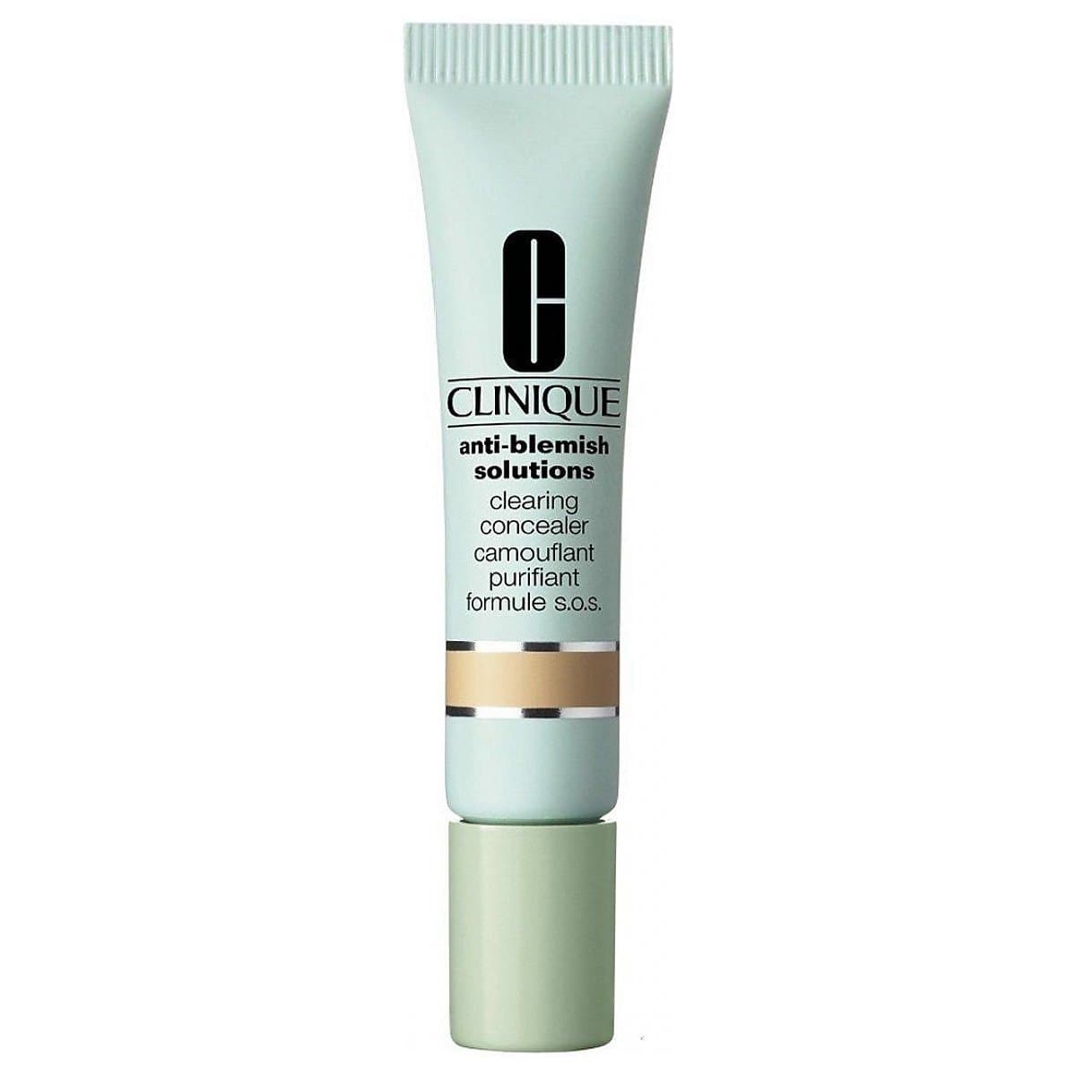 Anti-Blemish Solutions Clearing Concealer punktowy korektor do skóry ze skłonnością do wyprysków Shade 02