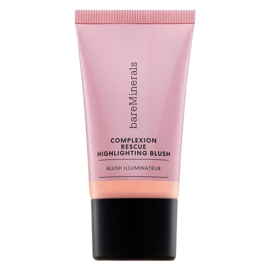 Complexion Rescue Highlighting Blush rozświetlający róż do twarzy Peach Glow