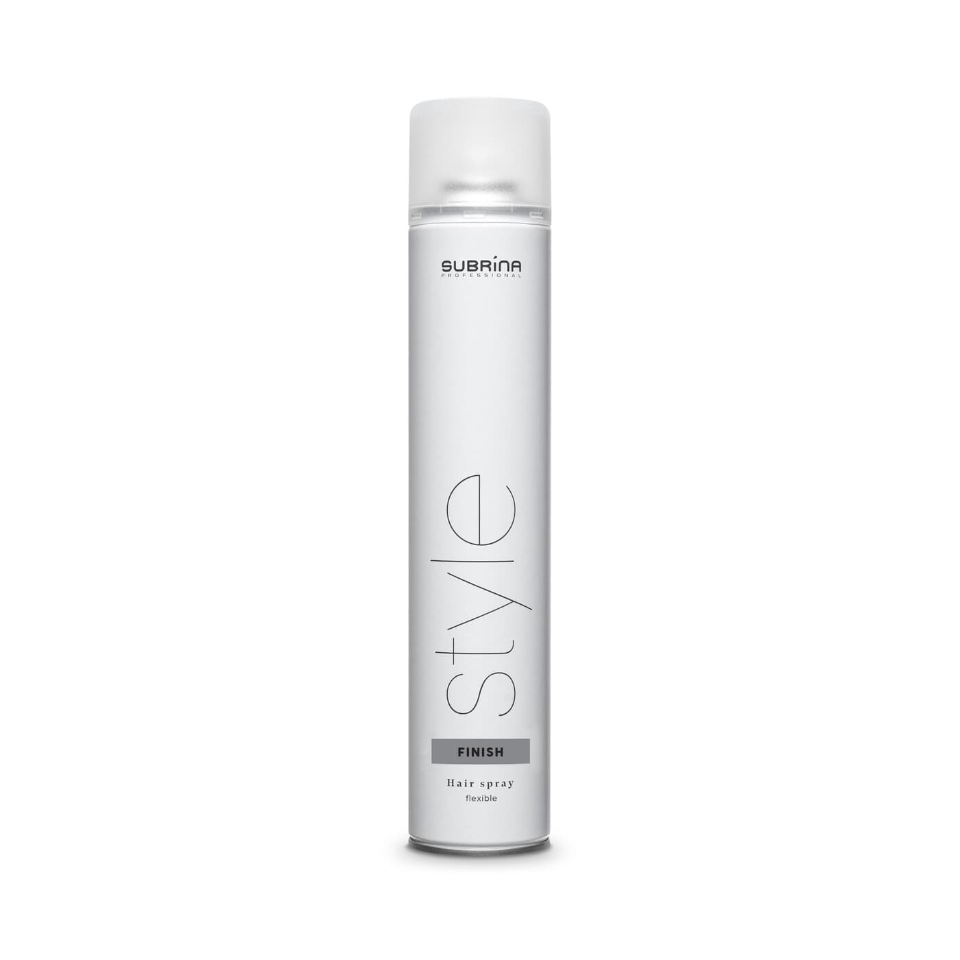 Style Finish Hair Spray Flexible, elastyczny lakier do włosów, lekkie utrwalenie