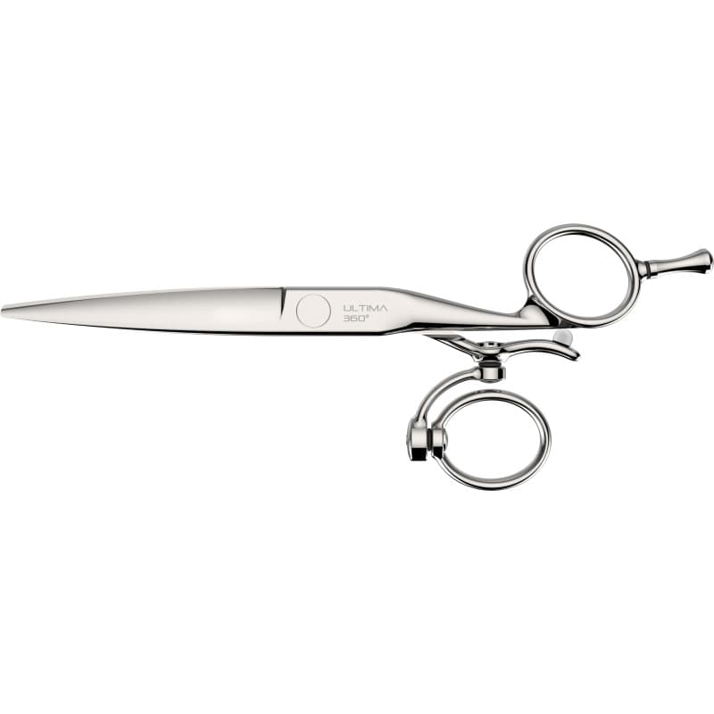 AristoCUT Ultima 360°, nożyczki fryzjerskie offsetowe 6.0", japońska stal premium, profesjonalne