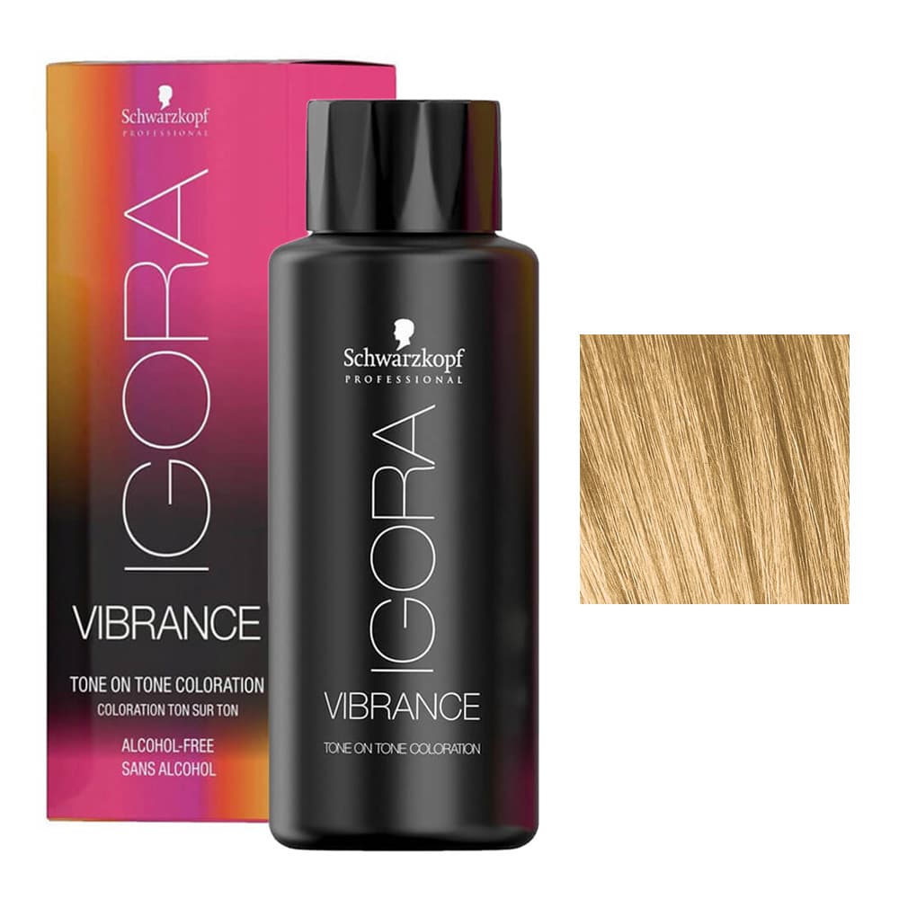 Schwarzkopf Igora Vibrance, farba do włosów ton w ton, 9,5-5