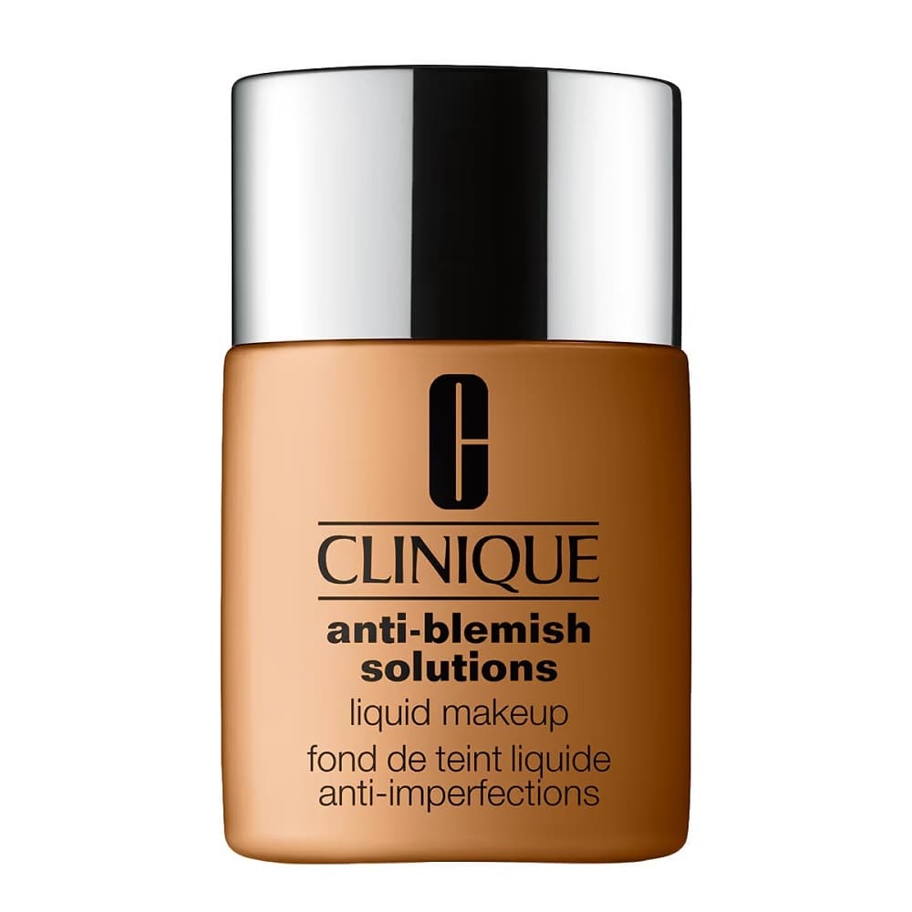 Anti-Blemish Solutions Liquid Makeup lekki podkład do cery problematycznej CN 78 Nutty