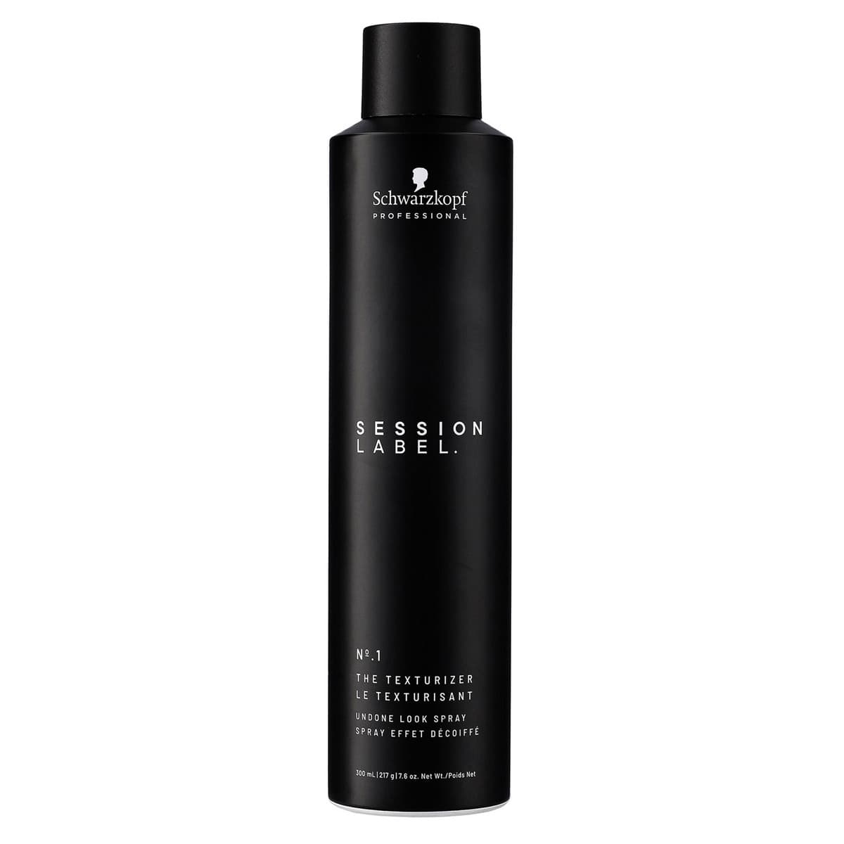 Schwarzkopf Session Label The Texturizer, spray teksturyzujący do włosów