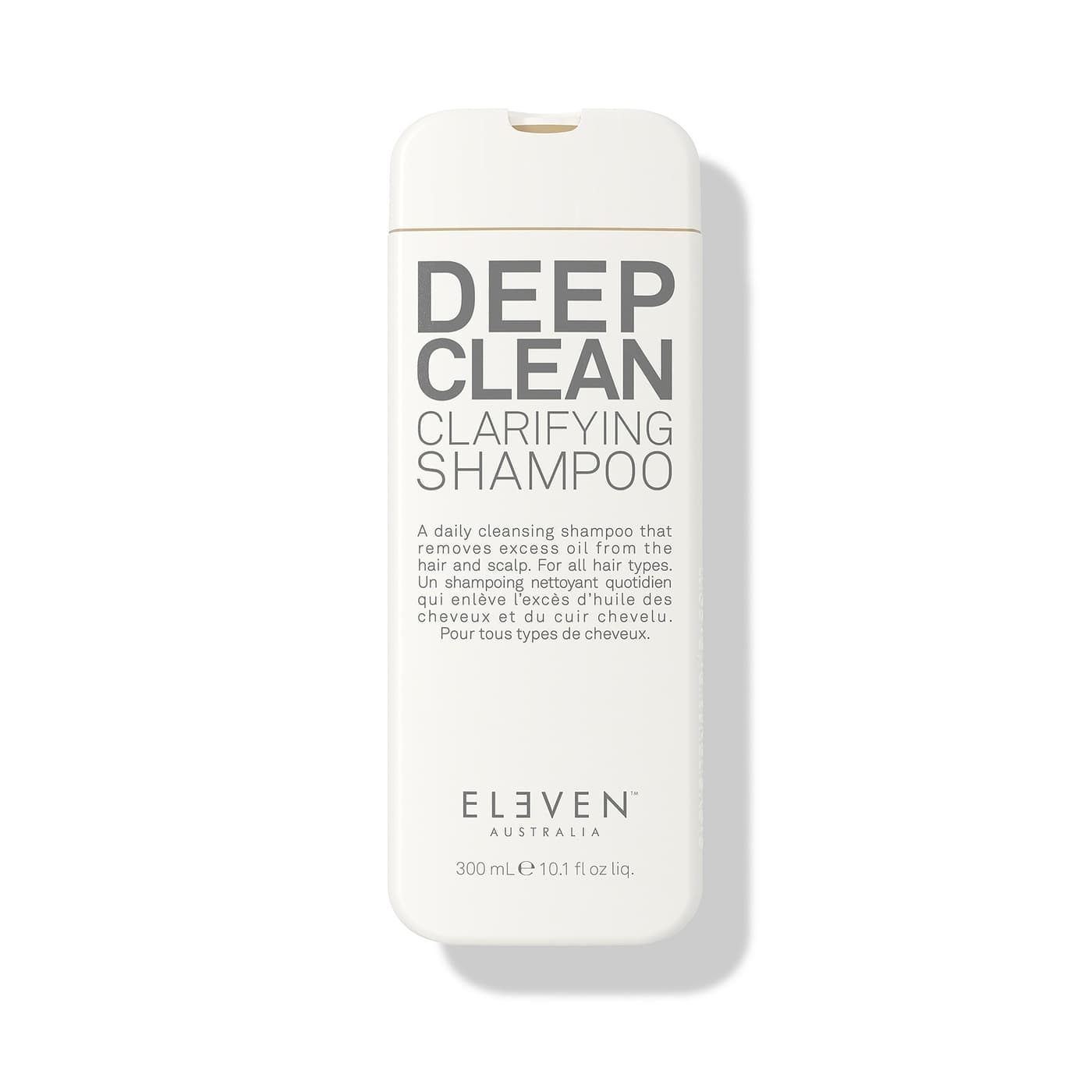 Deep Clean Shampoo, szampon oczyszczający