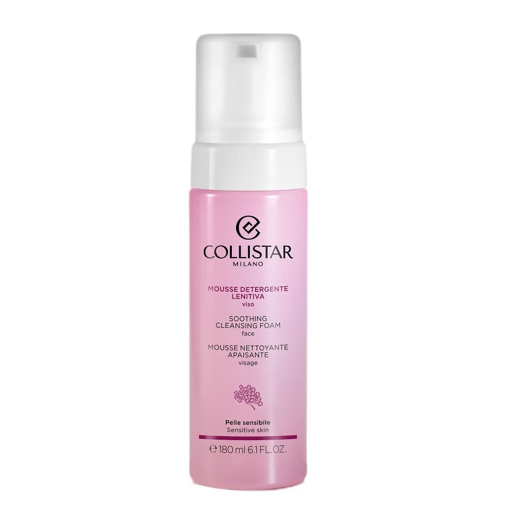 Soothing Cleansing Foam łagodząca pianka oczyszczająca do twarzy
