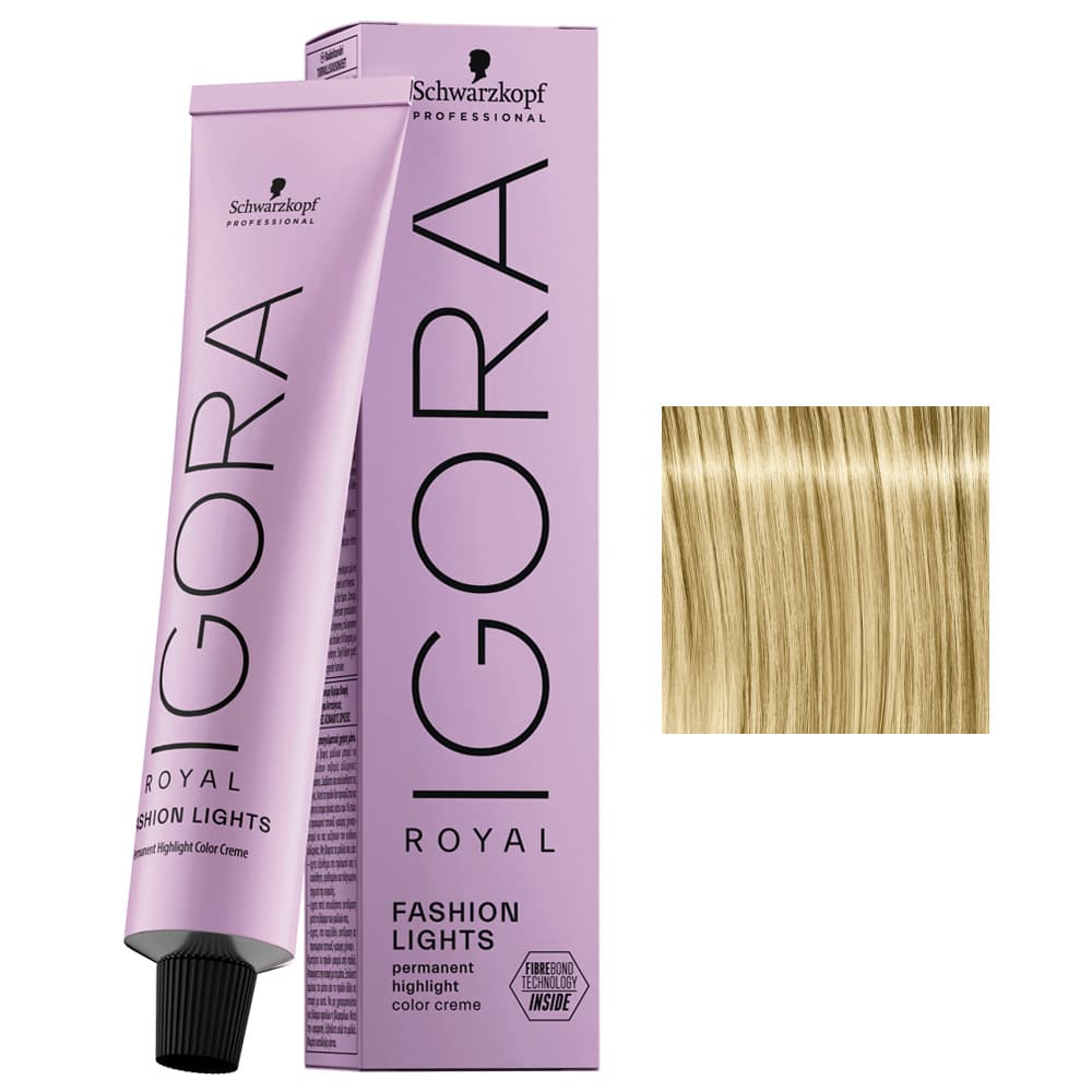 Schwarzkopf Igora Royal Fashion Lights, farba do włosów, L-00 Fashion Lights