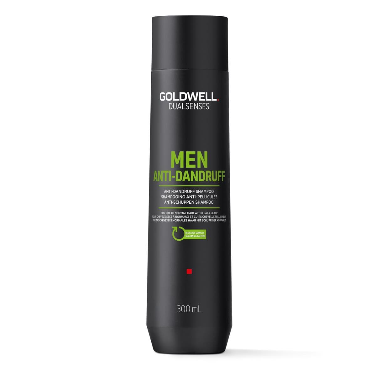 DualSenses Men Anti-Dandruff | Szampon przeciwłupieżowy dla mężczyzn