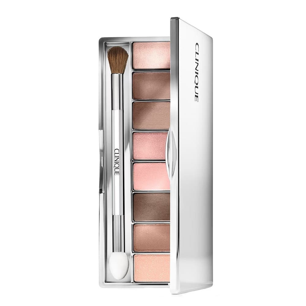 All About Shadow? 8-Pan Palette luksusowa paleta cieni do powiek A Pink Honey Affair