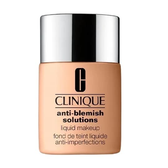Anti-Blemish Solutions Liquid Makeup lekki podkład do cery problematycznej CN 28