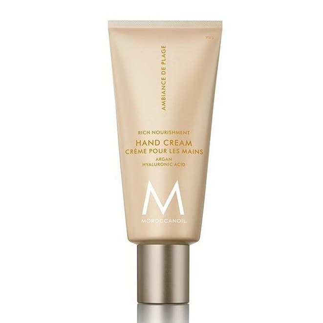 Hand Cream | Intensywnie nawilżający krem do rąk - Ambiance de Plage