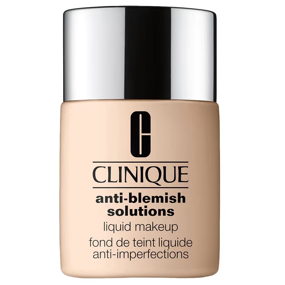 Anti-Blemish Solutions Liquid Makeup lekki podkład do cery problematycznej CN 08 Linen