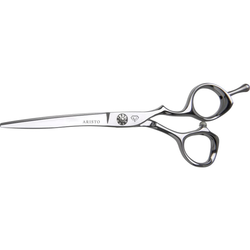AristoCUT Akio, nożyczki fryzjerskie offsetowe 6.0", stal kobaltowa, profesjonalne