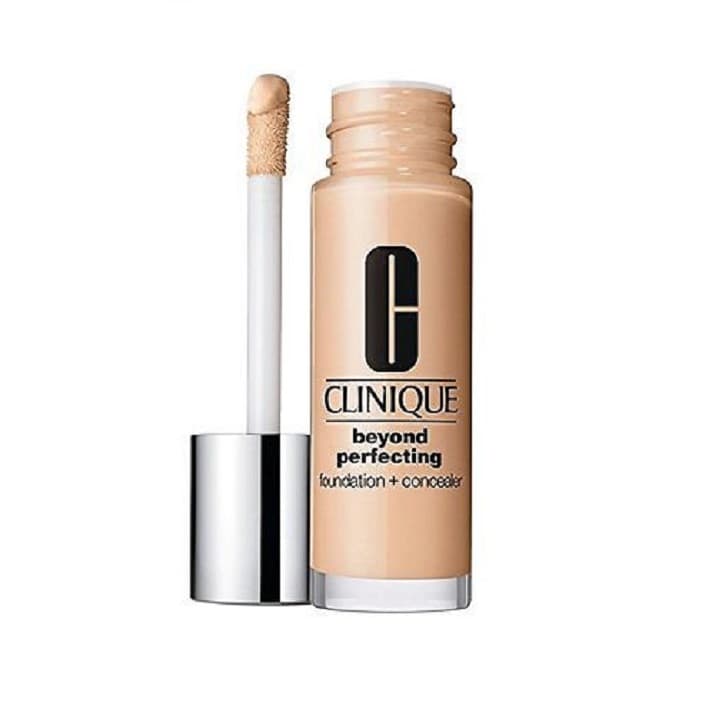 Beyond Perfecting Foundation + Concealer silnie kryjący podkład i korektor w jednym 02 Alabaster