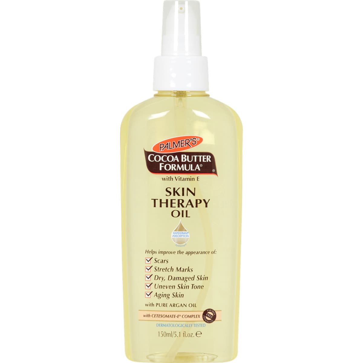 Palmers Skin Therapy Oil, terapeutyczna oliwka do ciała