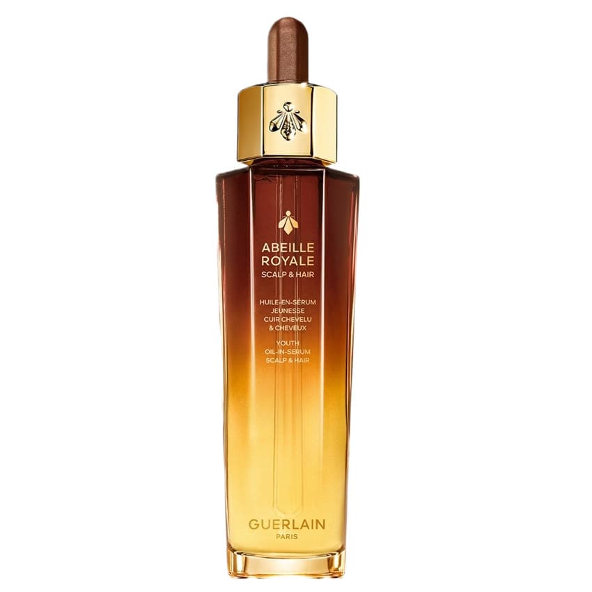 Abeille Royale Scalp & Hair serum rewitalizuje skórę głowy i regeneruje włókna włosowe