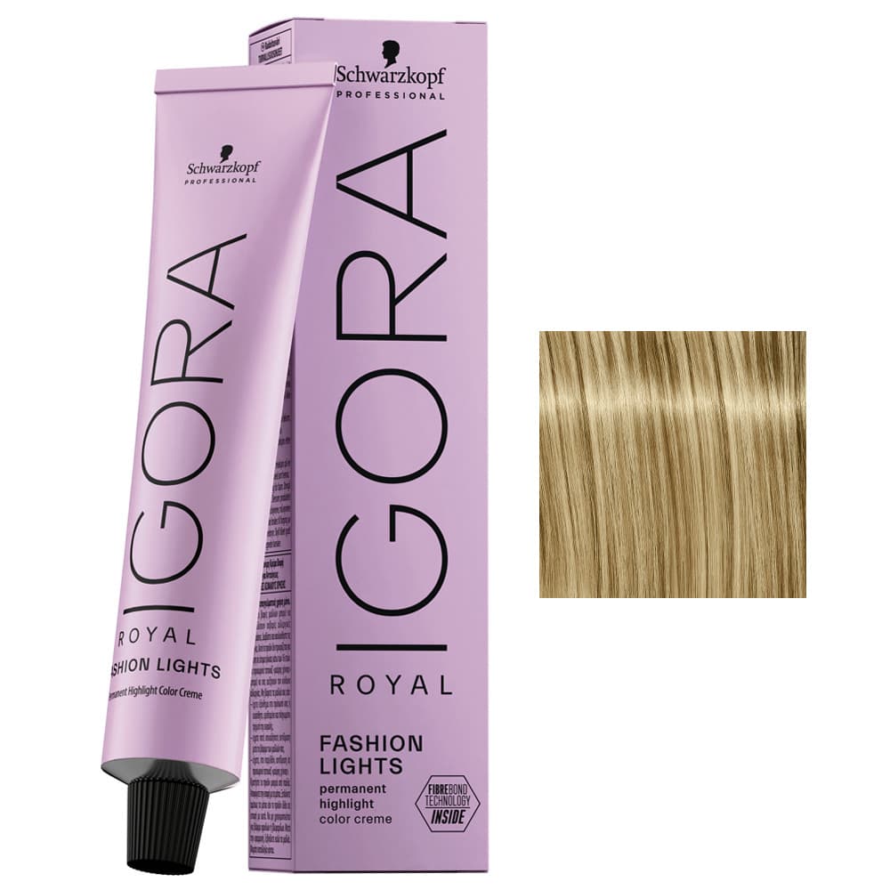 Schwarzkopf Igora Royal Fashion Lights, farba do włosów, L-44 Fashion Lights
