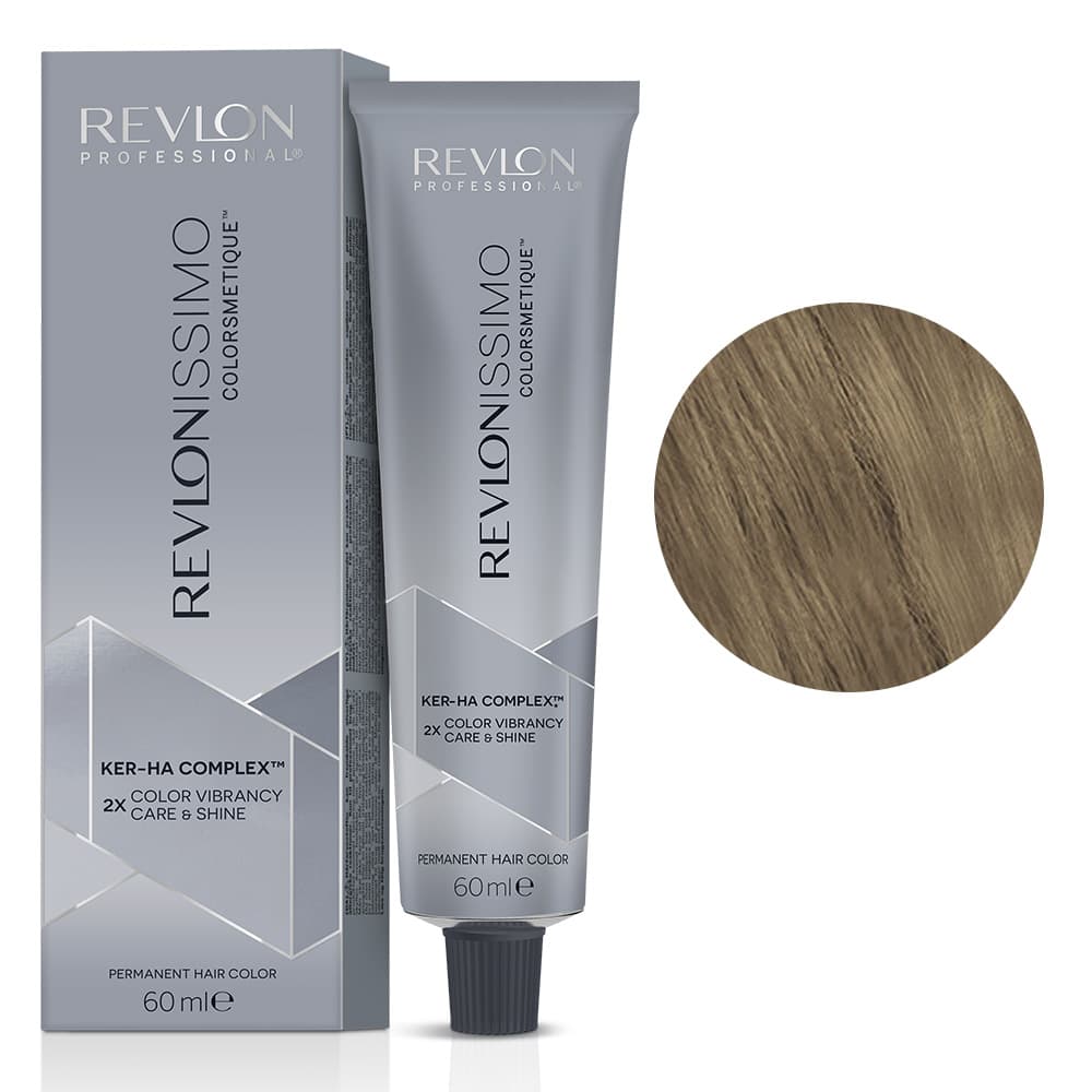 Revlon Revlonissimo Colorsmetique High Coverage, farba do włosów, 7