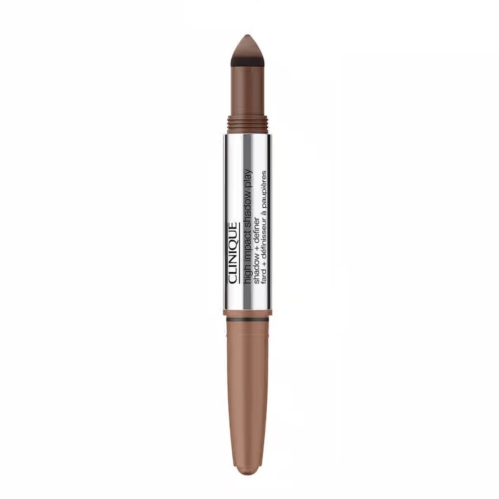 High Impact Shadow Play? Shadow + Definer dwustronny cień do powiek w sztyfcie Double Latte