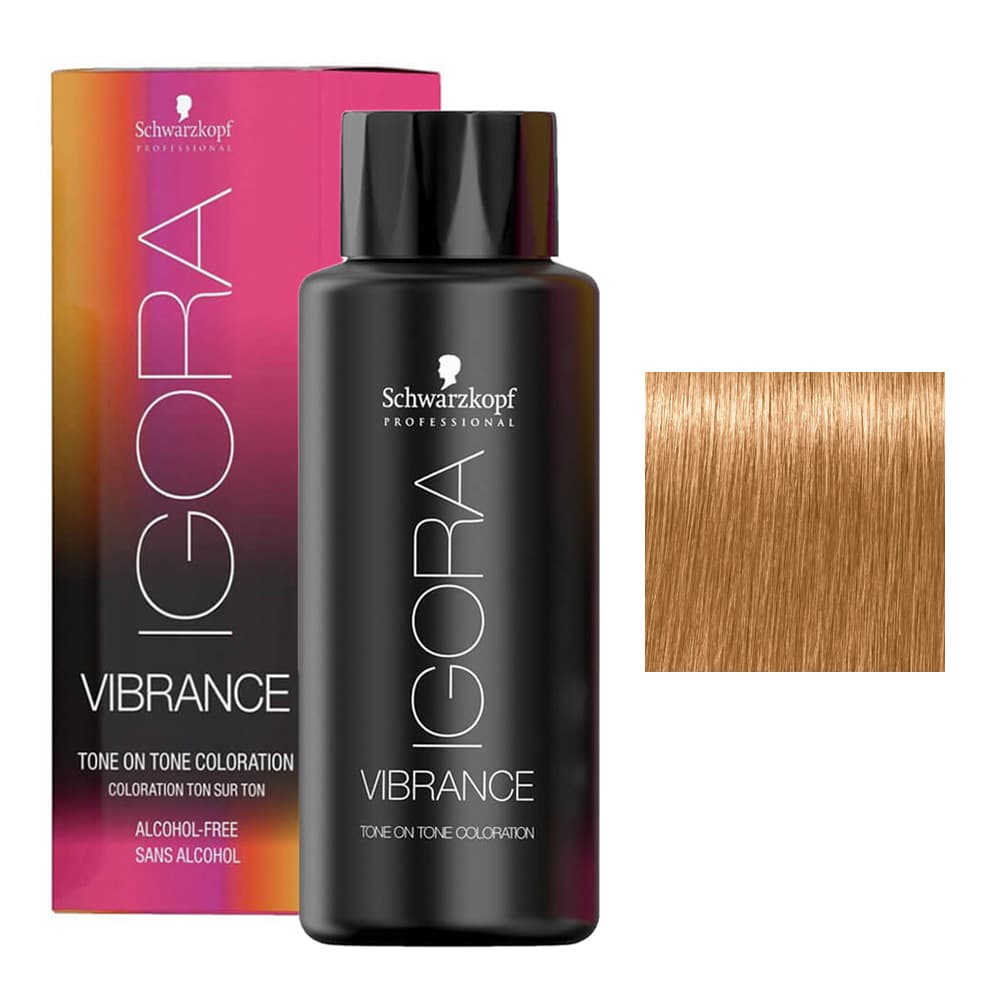 Schwarzkopf Igora Vibrance, farba do włosów ton w ton, 9-57
