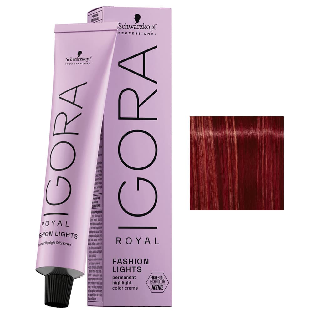 Schwarzkopf Igora Royal Fashion Lights, farba do włosów, L-88 Fashion Lights