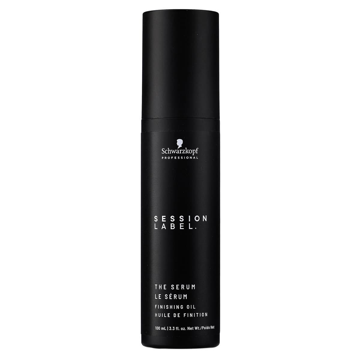 Schwarzkopf Session Label The Serum Finishing Oil, olejek do pielęgnacji końcowej