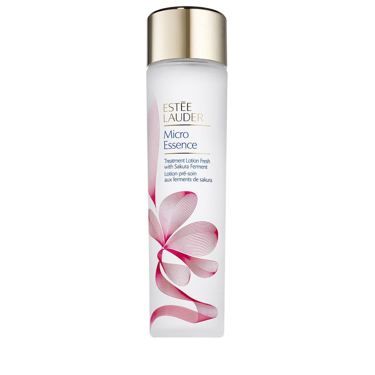 Micro Essence Treatment Lotion Fresh With Sakura Ferment odżywcza esencja do twarzy