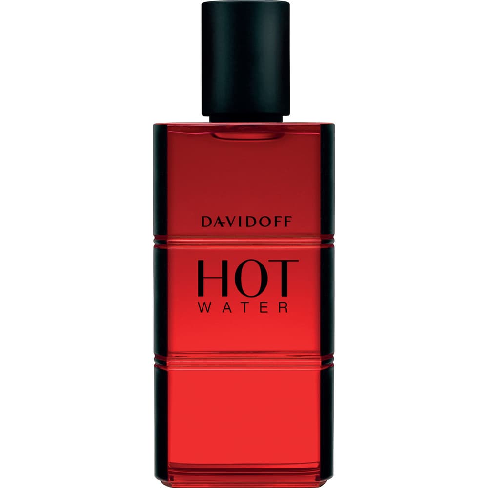 Davidoff, Hot water, woda toaletowa, spray