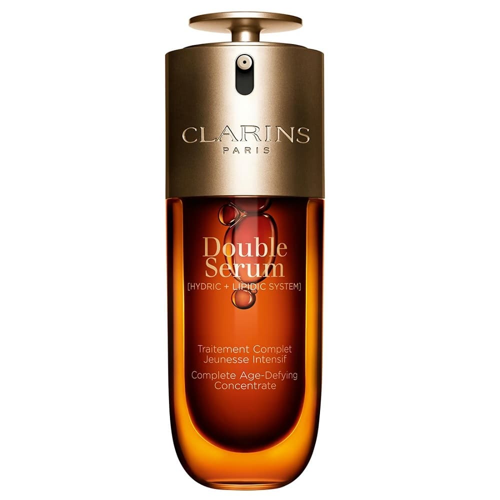Double Serum 9. serum przeciwstarzeniowe