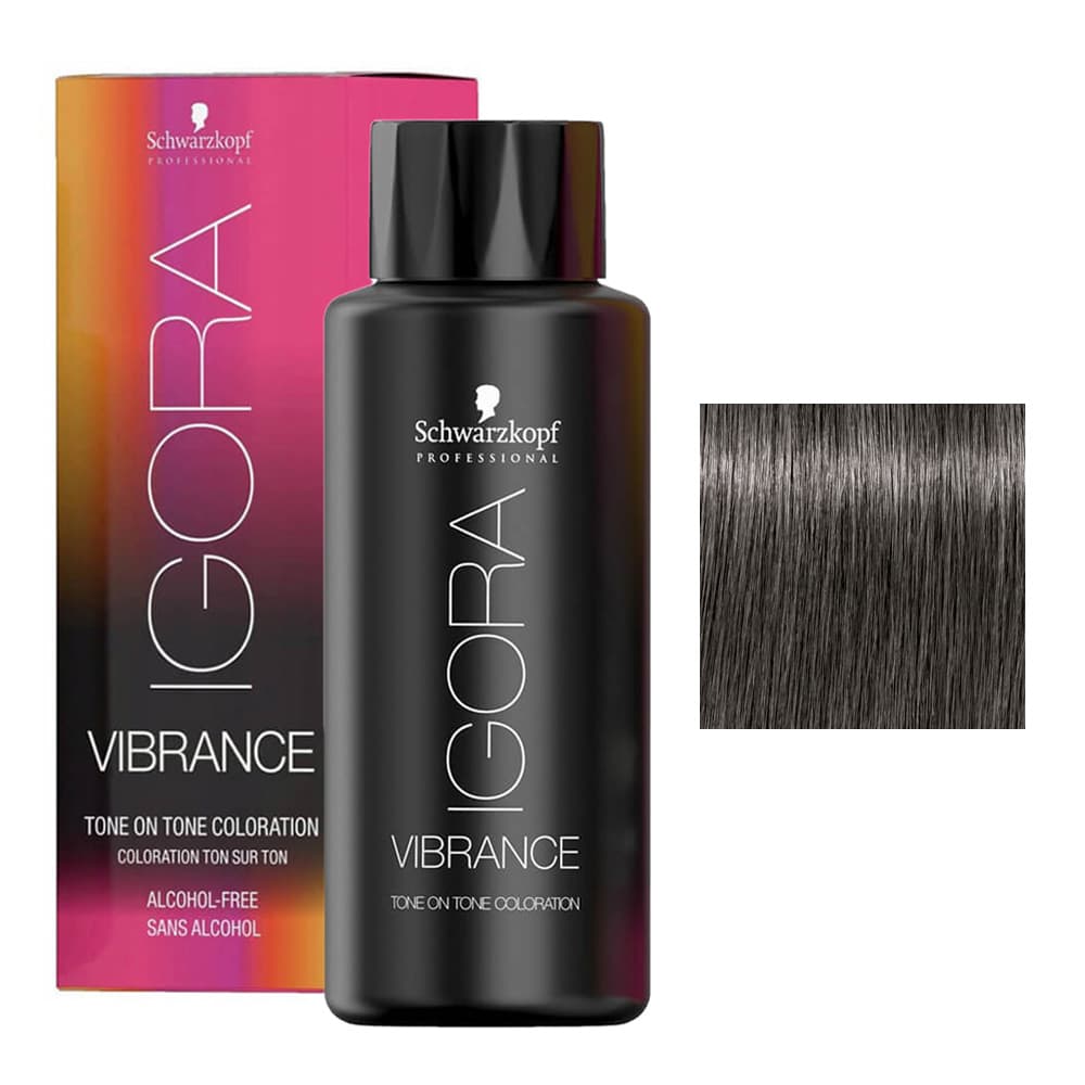 Schwarzkopf Igora Vibrance, farba do włosów ton w ton, 6-12