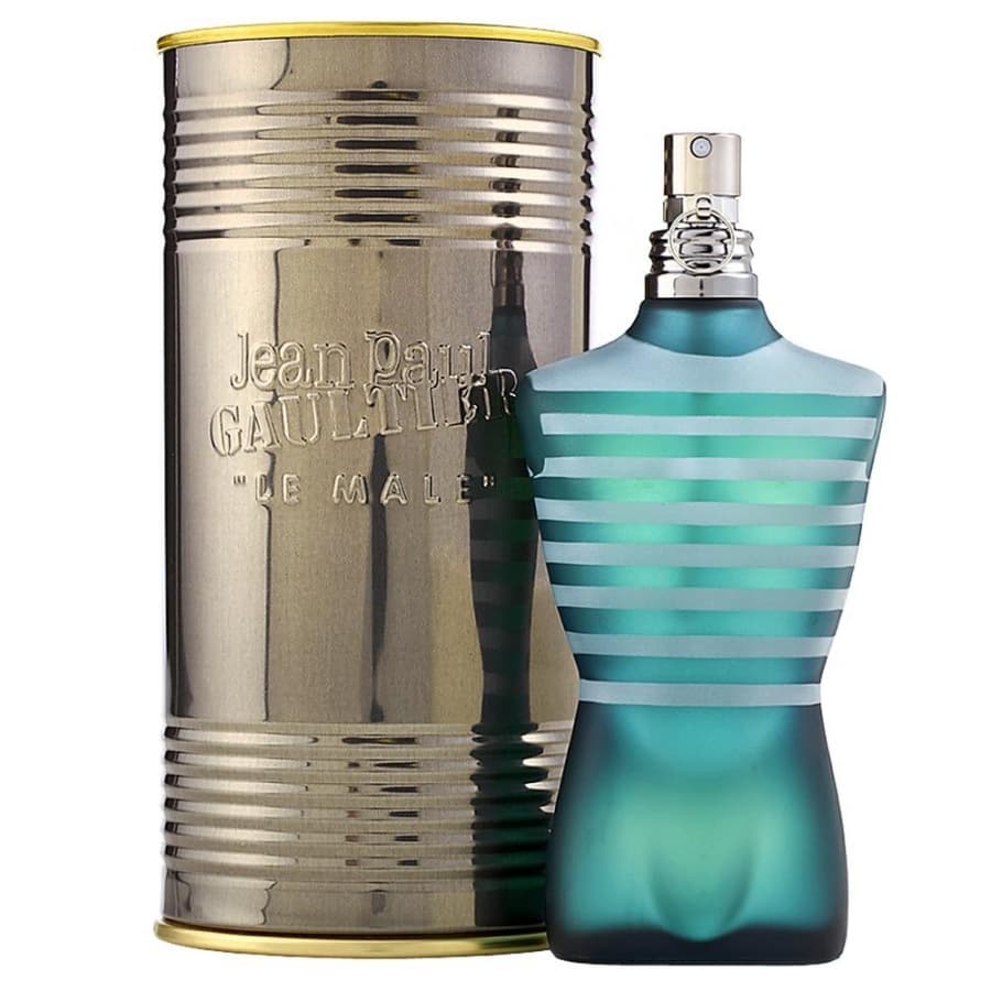 Le Male woda toaletowa spray