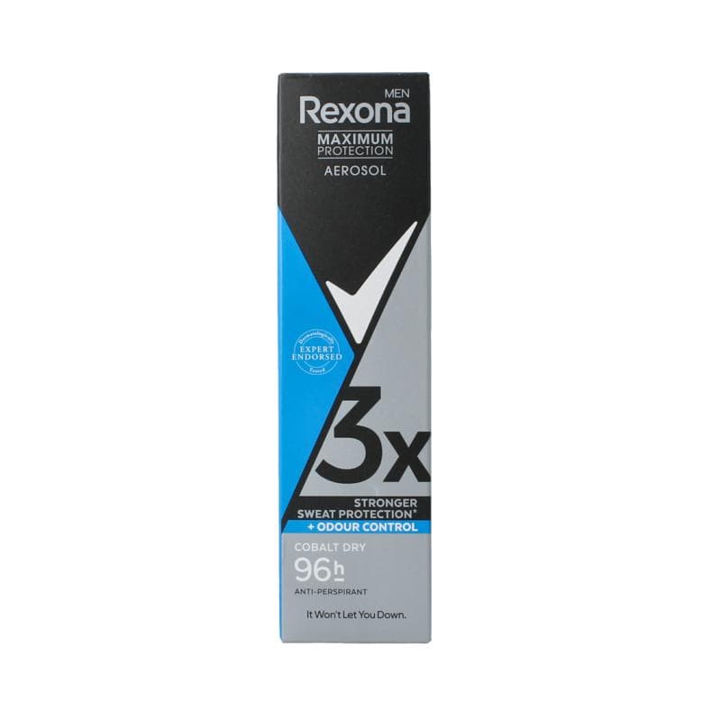 Men Maximum Protection Cobalt Dry — antyperspirant w sprayu