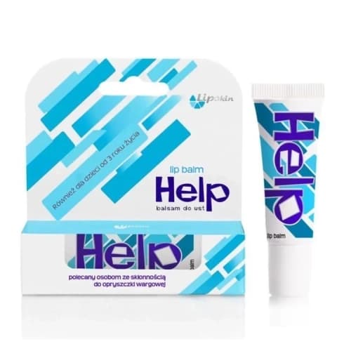 Lipskin Help balsam do ust