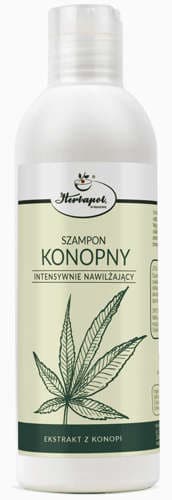 Szampon konopny