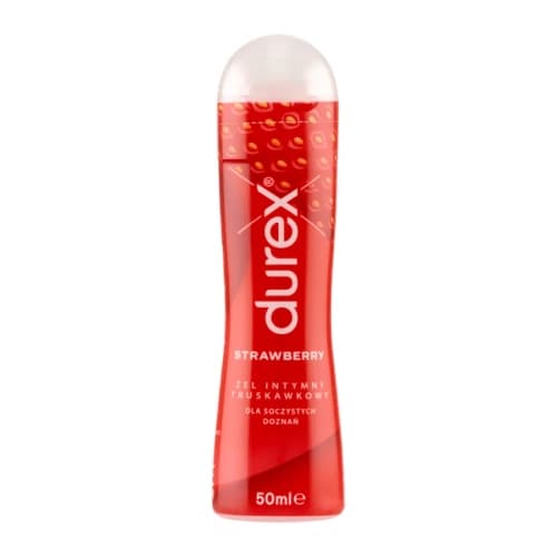 DUREX Play żel intymny słodka truskawka