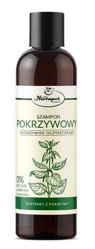 Szampon pokrzywowy