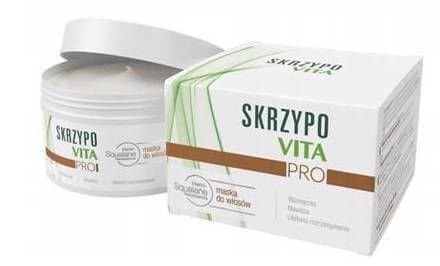 Skrzypovita PRO Maska do włosów