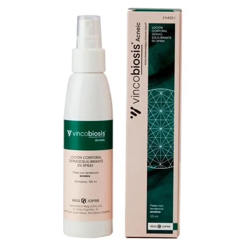 Vincobiosis Acneic Dermobalans Balsam do ciała w sprayu