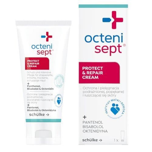 Octenisept Protect&Repair krem