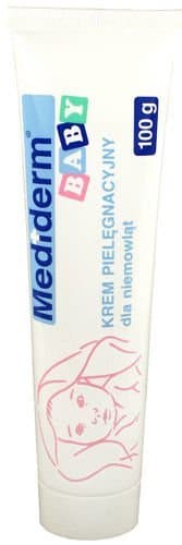 Mediderm Baby krem pielęgnacyjny