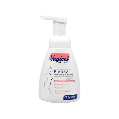 Vagical Protect Pianka do higieny intymnej
