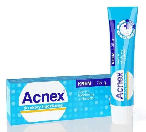 ACNEX Krem