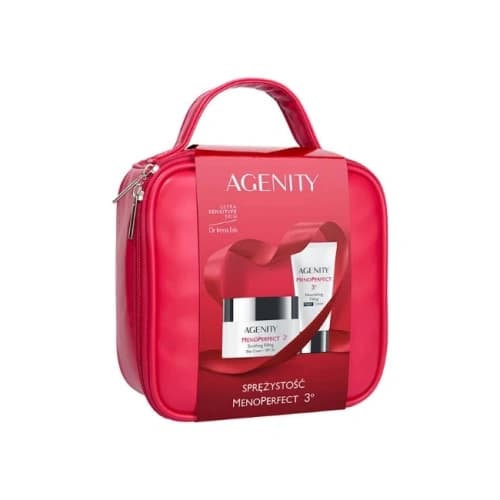 Agenity Menoperfect 3° Zestaw krem na dzień SPF20 + krem na noc