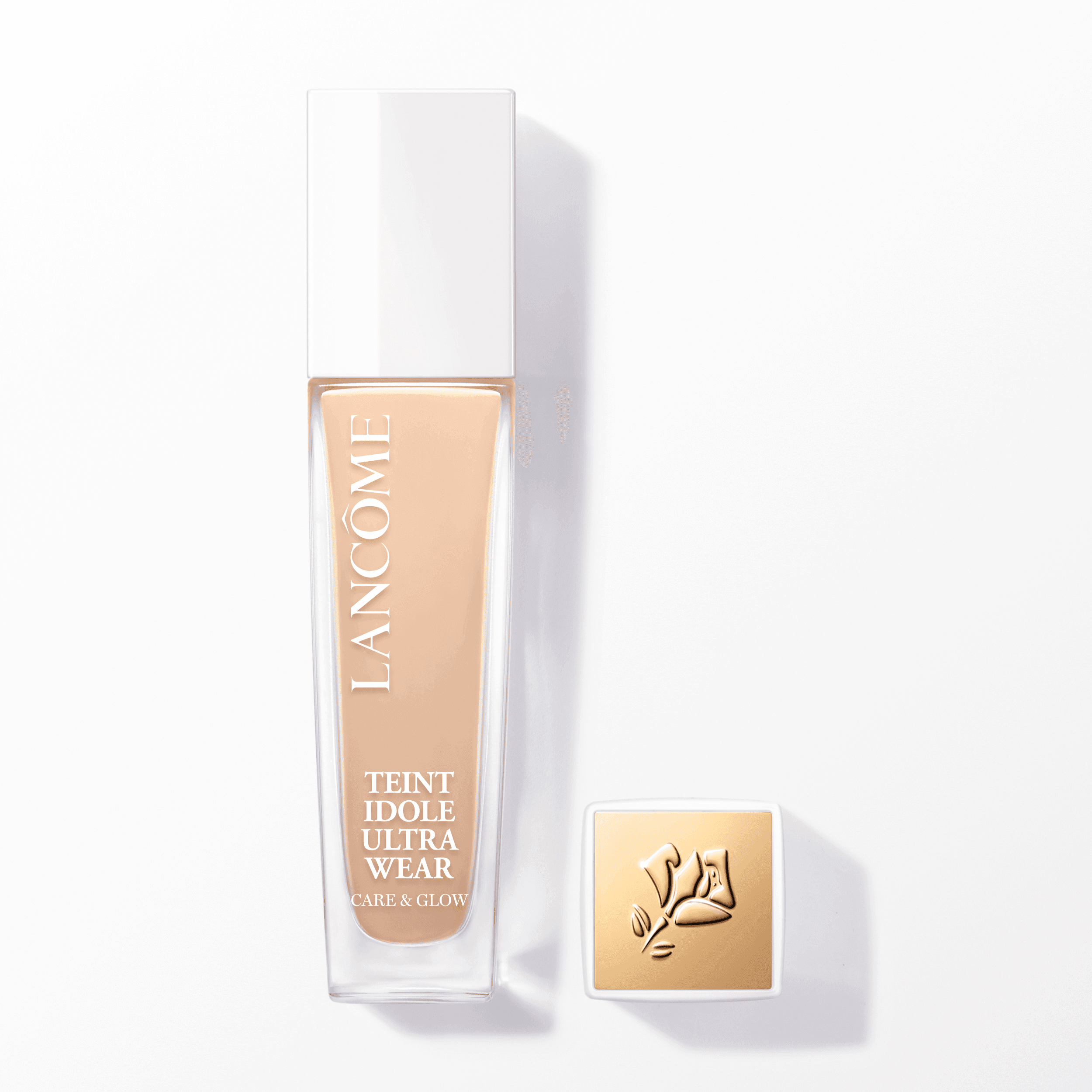 Teint Idole Ultra Wear Care & Glow Podkład 110C