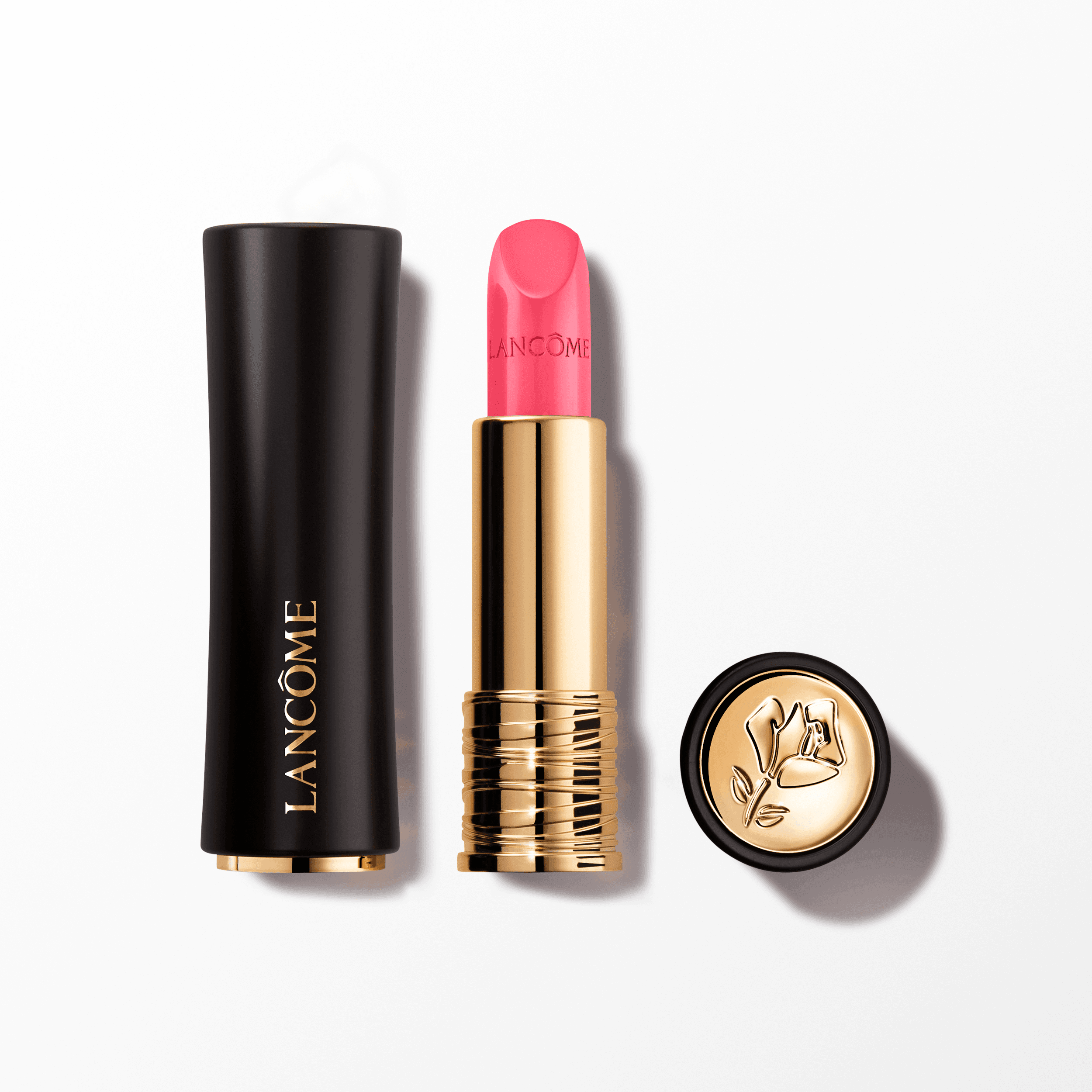 L'Absolu Rouge Cream 008 La Vie Est Belle