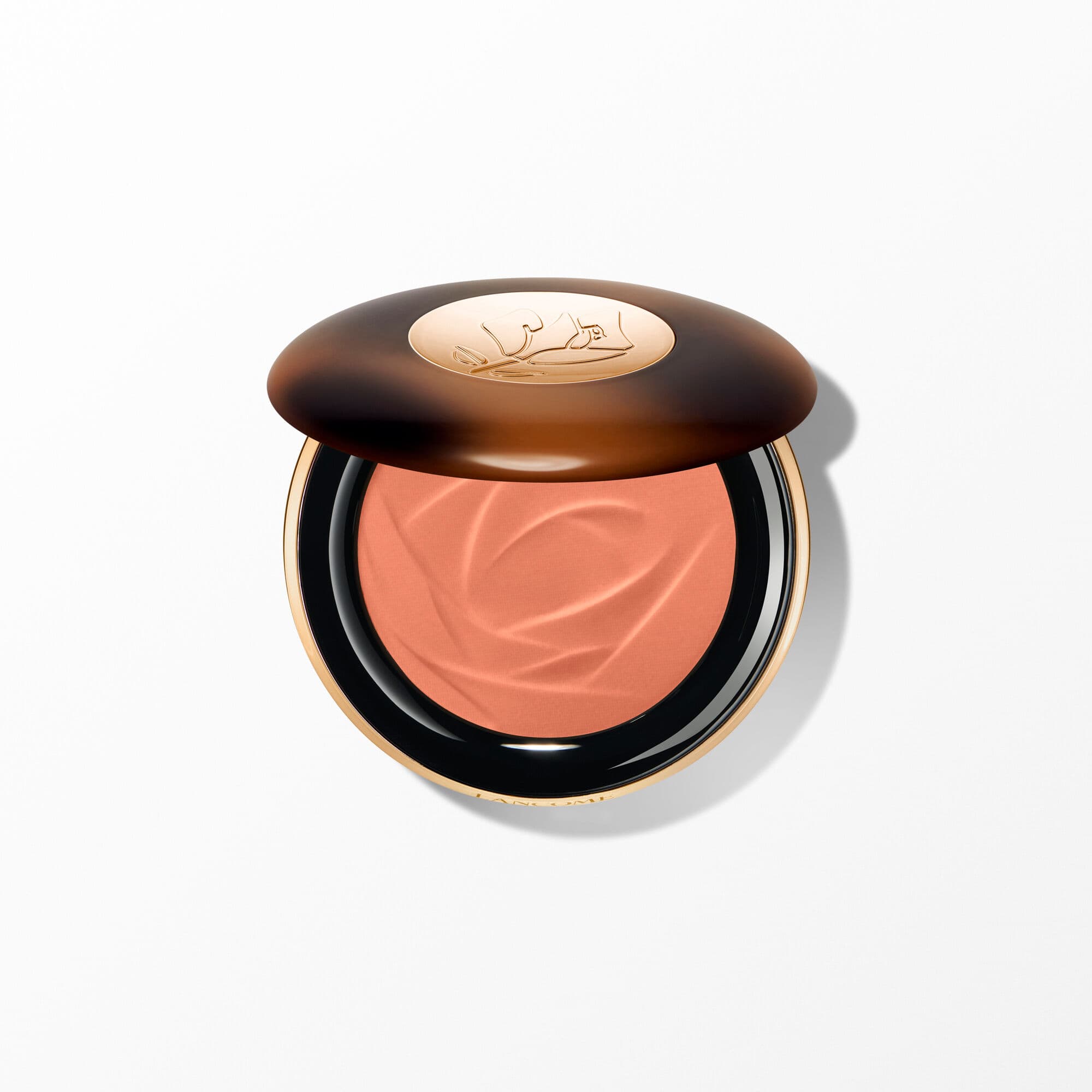 Teint Idole Ultra Wear Serum Bronzer pudrowy bronzer z witaminami C i E odcień 04