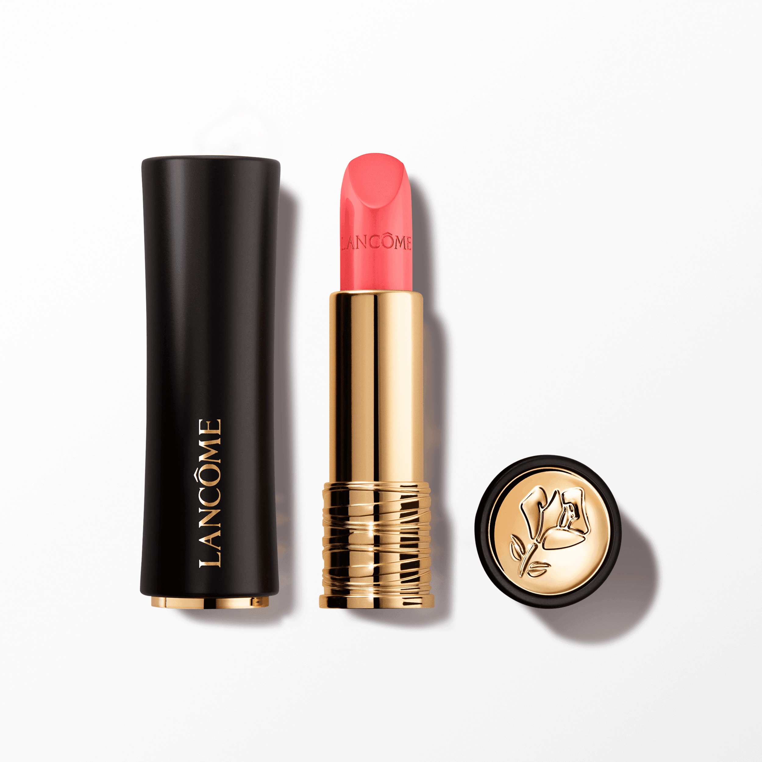 L'Absolu Rouge Cream kremowa szminka do ust flakon napełnialny odcień 238 Si-Seulement