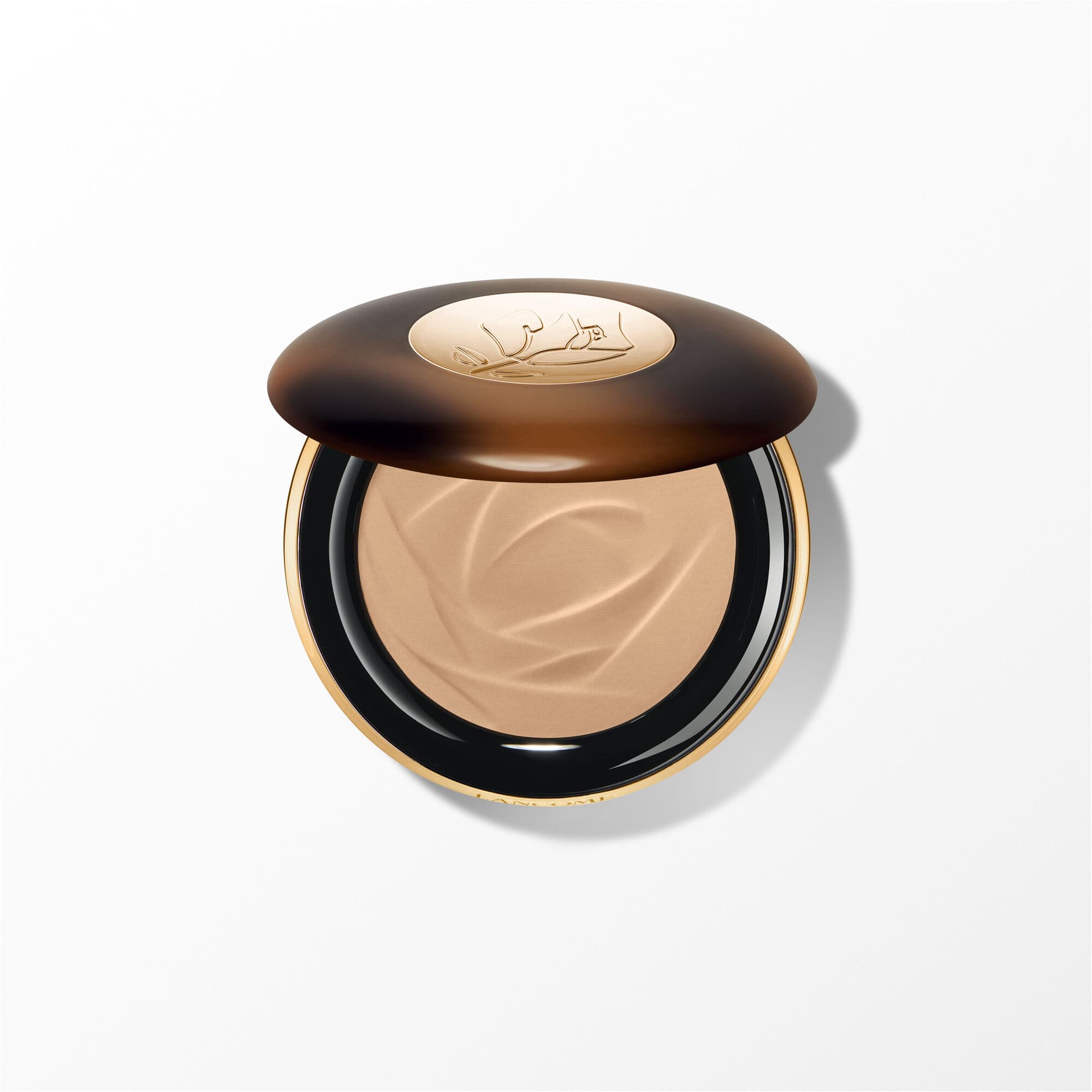 Teint Idole Ultra Wear Serum Bronzer pudrowy bronzer z witaminami C i E odcień 01 Fair